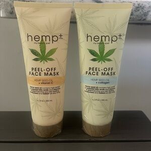 My Beauty Spot Peel Off Face Mask  1 Vitamin C & 1 collagen